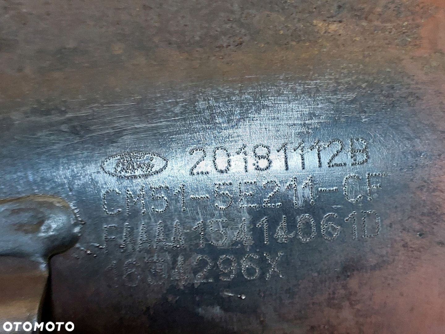 FOCUS MK3 1.0 ECOBOOST KATALIZATOR CM515E211CF - 3