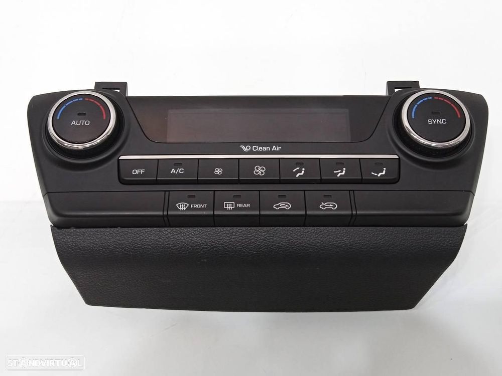 COMANDO CLIMATIZADOR HYUNDAI TUCSON TL - 1