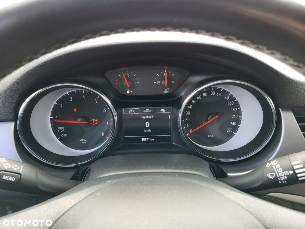 Opel Astra - 12