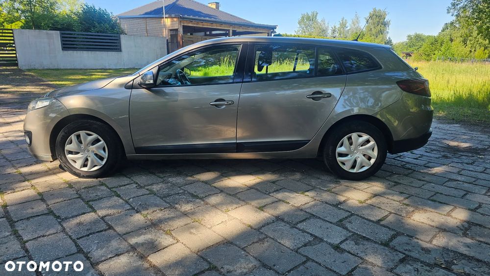 Renault Megane 1.2 16V TCE Energy Dynamique - 5