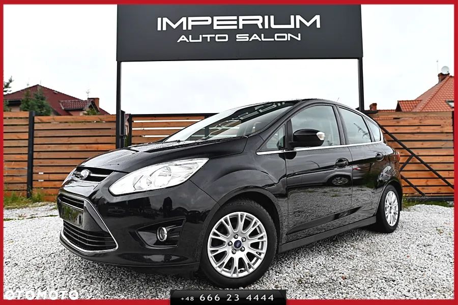 Ford C-MAX 1.6 TDCi Titanium - 3