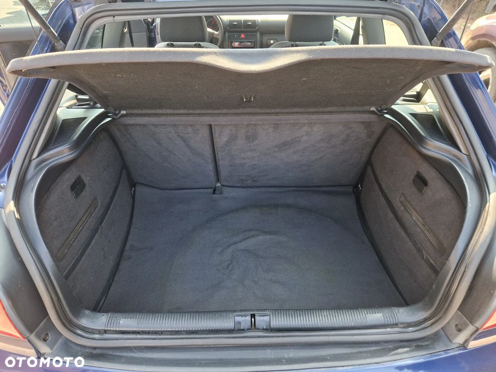 Audi A3 3-drzwiowe 1.9 TDI Ambiente - 13