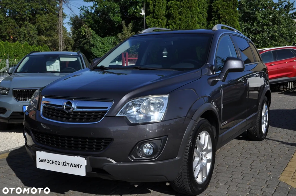 Opel Antara 2.2 CDTI 4x4 Cosmo - 4