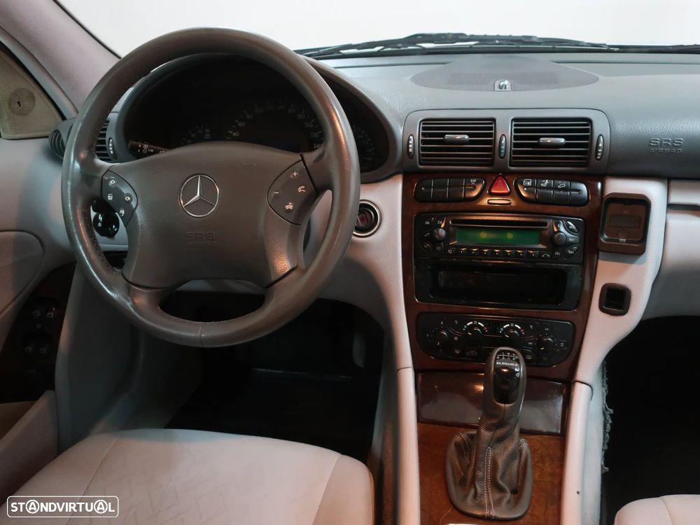 Mercedes-Benz C 220 CDi Elegance - 19