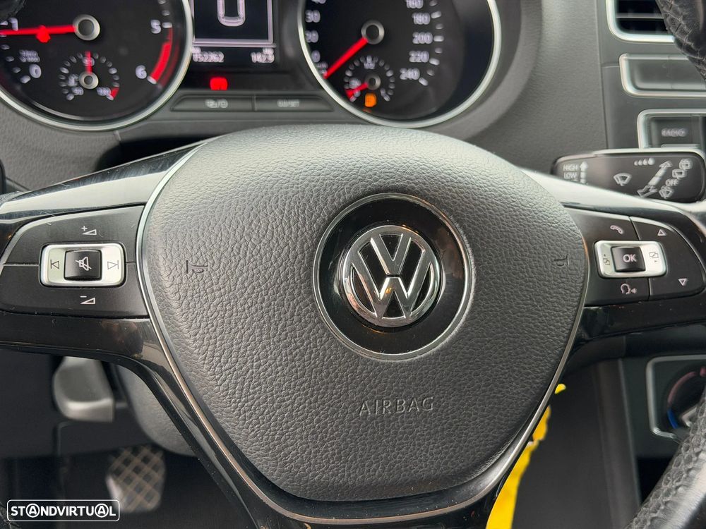 VW Polo 1.4 TDi Connect - 10