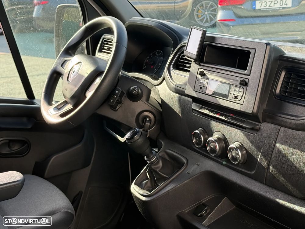 Renault MASTER 2.3 BLUE DCI 135HP L1H1 3L - 27