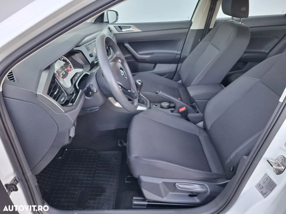 Volkswagen Polo 1.6 TDI Comfortline - 13