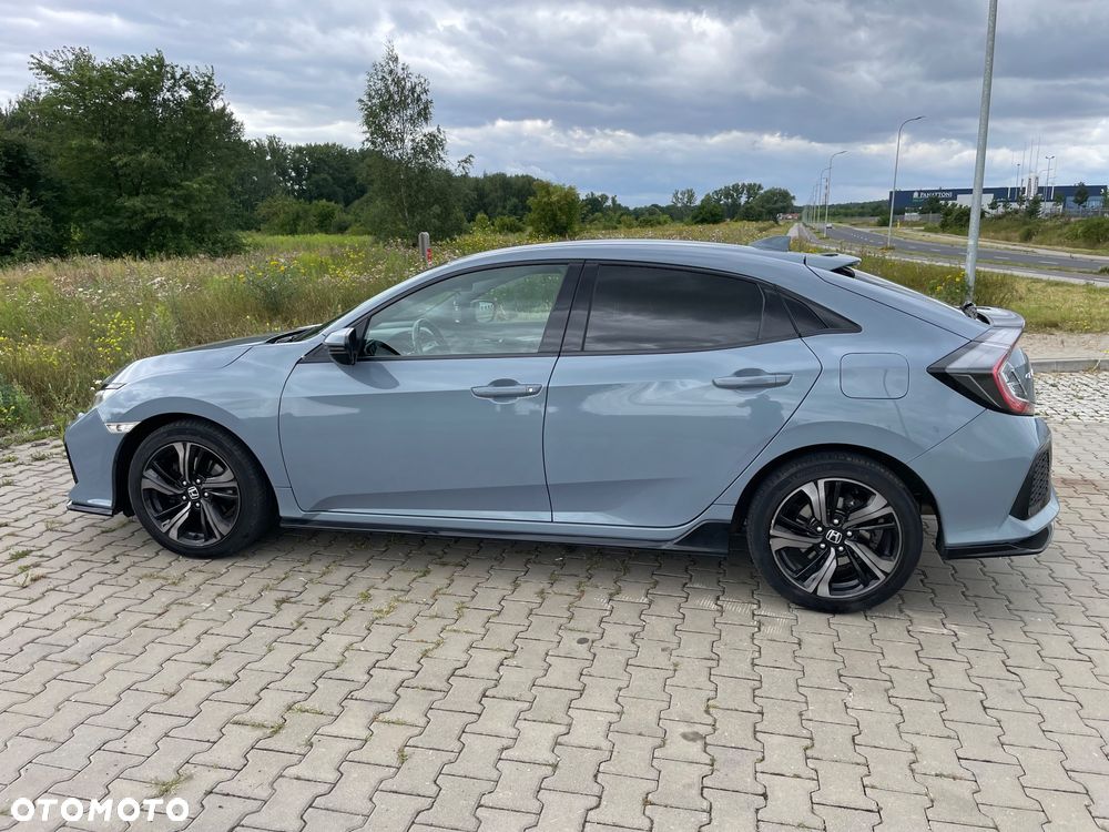 Honda Civic 1.5 i-VTEC Turbo Sport - 34