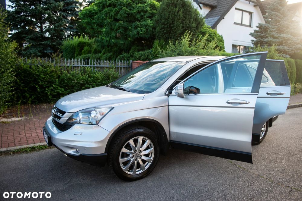 Honda CR-V 2.0 Executive - 15