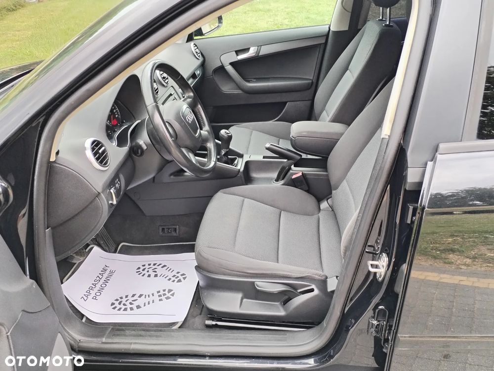 Audi A3 Sportback - 29