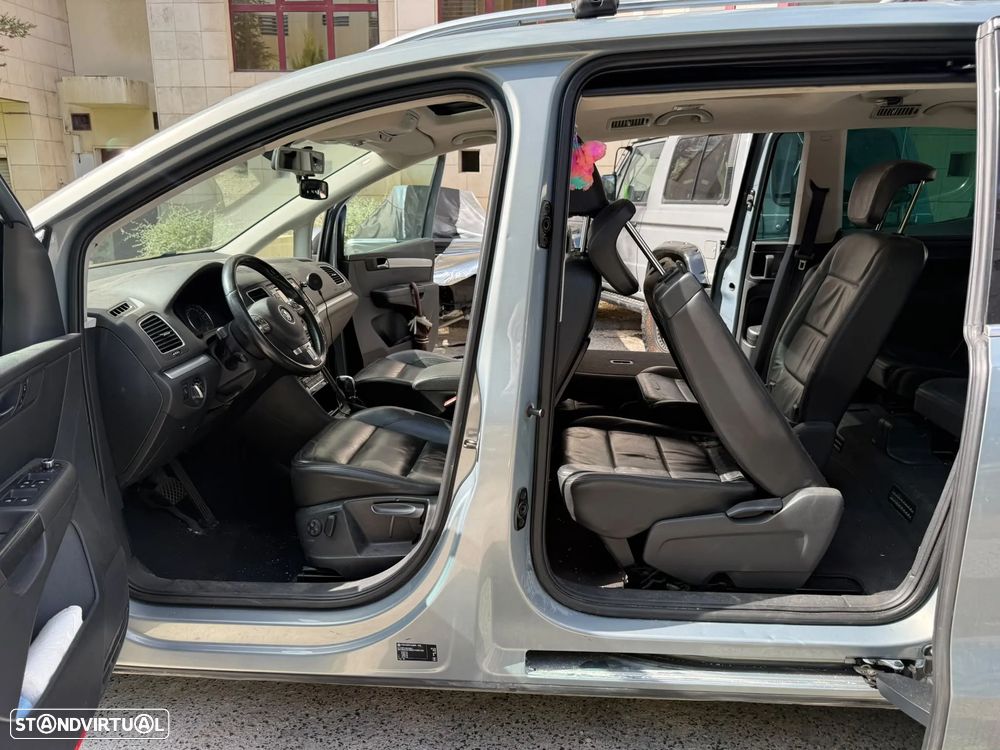 VW Sharan - 8