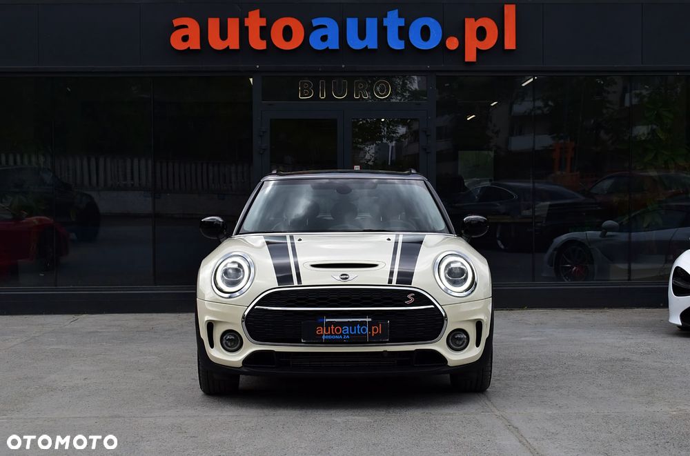 MINI Clubman Cooper S ALL4 GPF sport - 3
