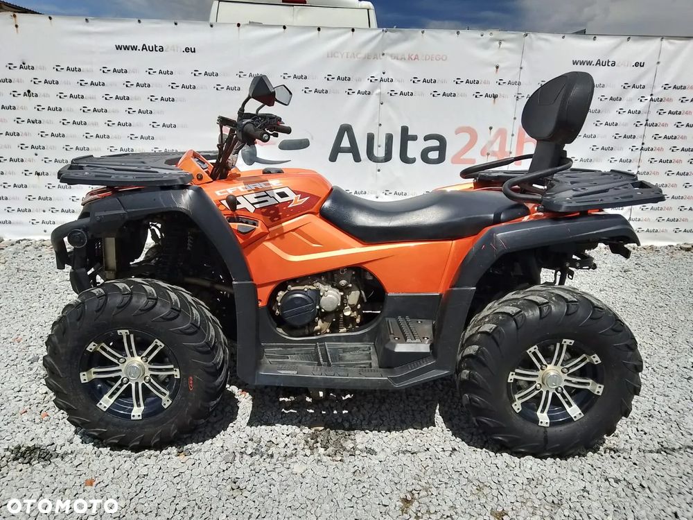 CFMoto CForce