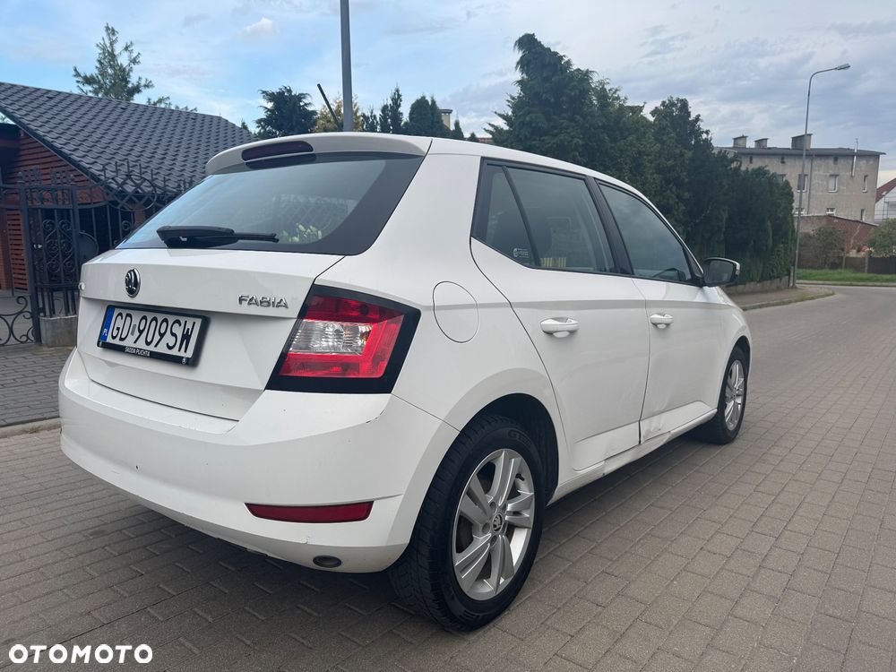 Skoda Fabia 1.0 Active - 16
