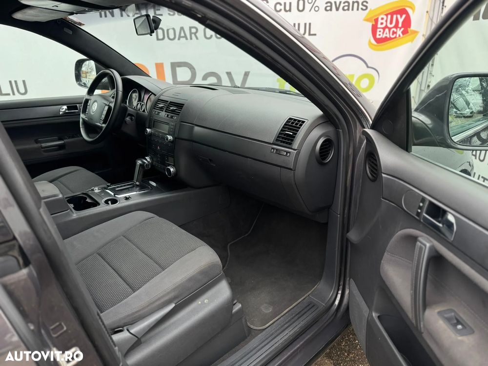 Volkswagen Touareg 2.5 R5 TDI DPF Aut. - 37