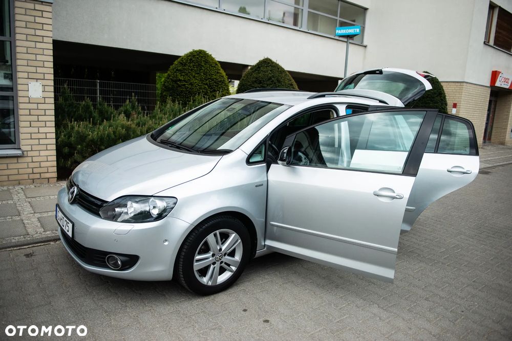 Volkswagen Golf Plus 1.2 TSI MATCH - 7