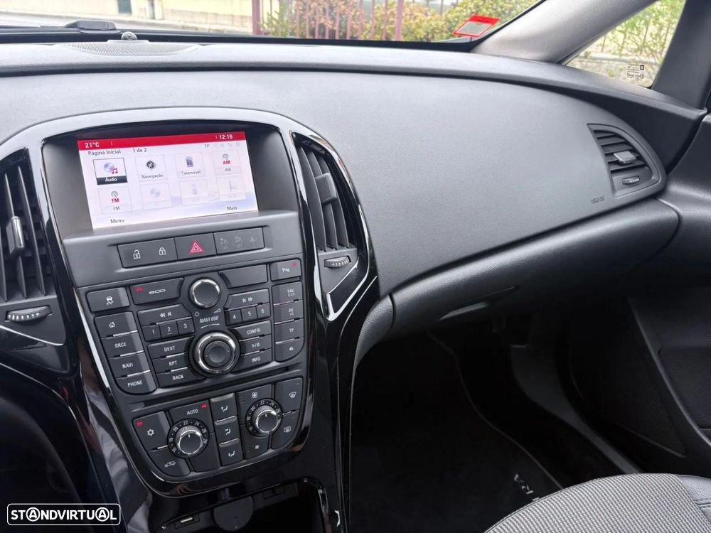 Opel Astra Sports Tourer 1.6 CDTi Executive S/S - 45