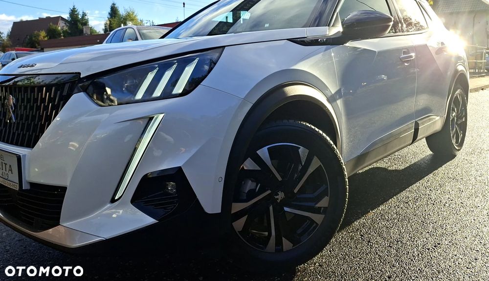 Peugeot 2008 1.5 BlueHDi GT S&S EAT8 - 34