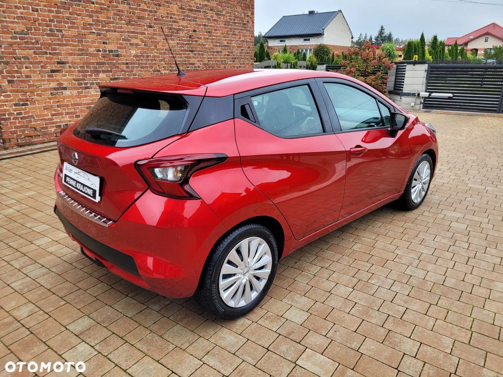 Nissan Micra 1.0 IG-T N-Connecta - 9