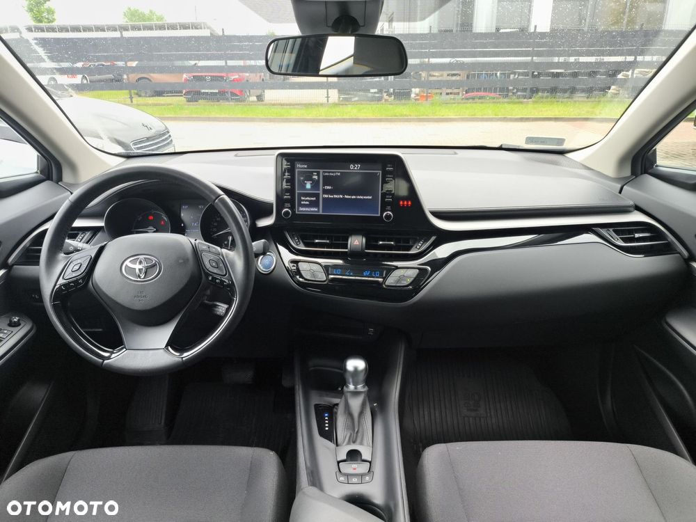 Toyota C-HR 1.8 Hybrid GPF Comfort - 11