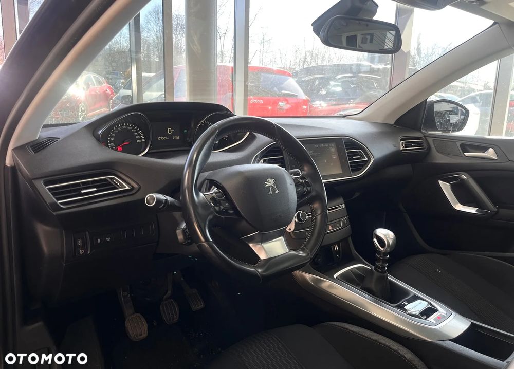 Peugeot 308 PureTech 130 Stop & Start Allure - 10