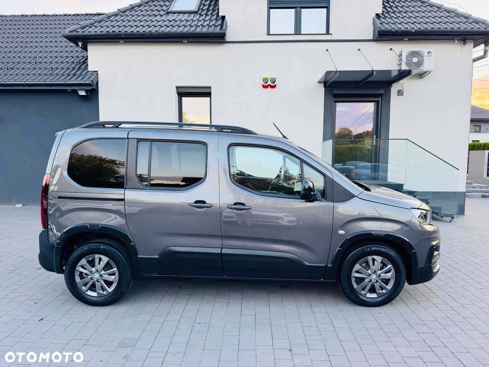 Peugeot Rifter 1.5 BlueHDI Allure S&S - 10