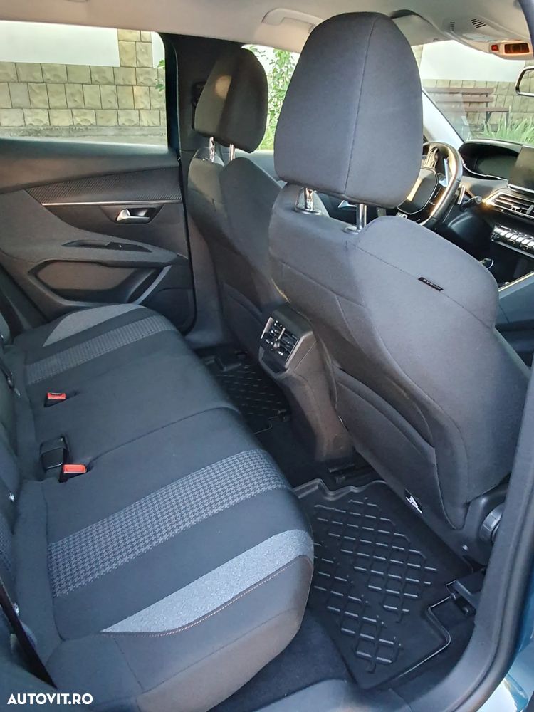 Peugeot 3008 BlueHDi 130 Stop & Start EAT8 Active Business-Paket - 12