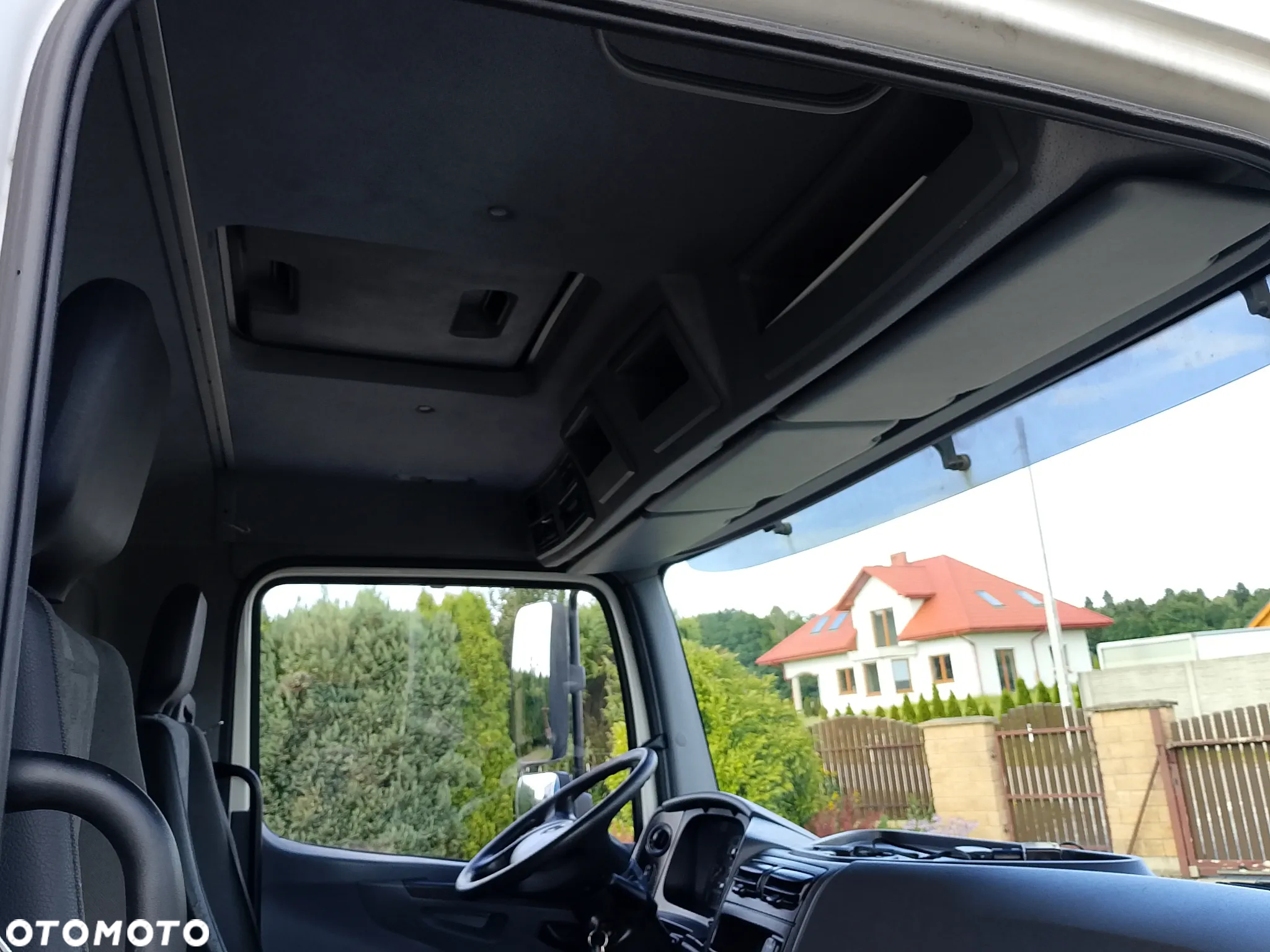 Mercedes-Benz Atego 1022 euro5 winda - 12