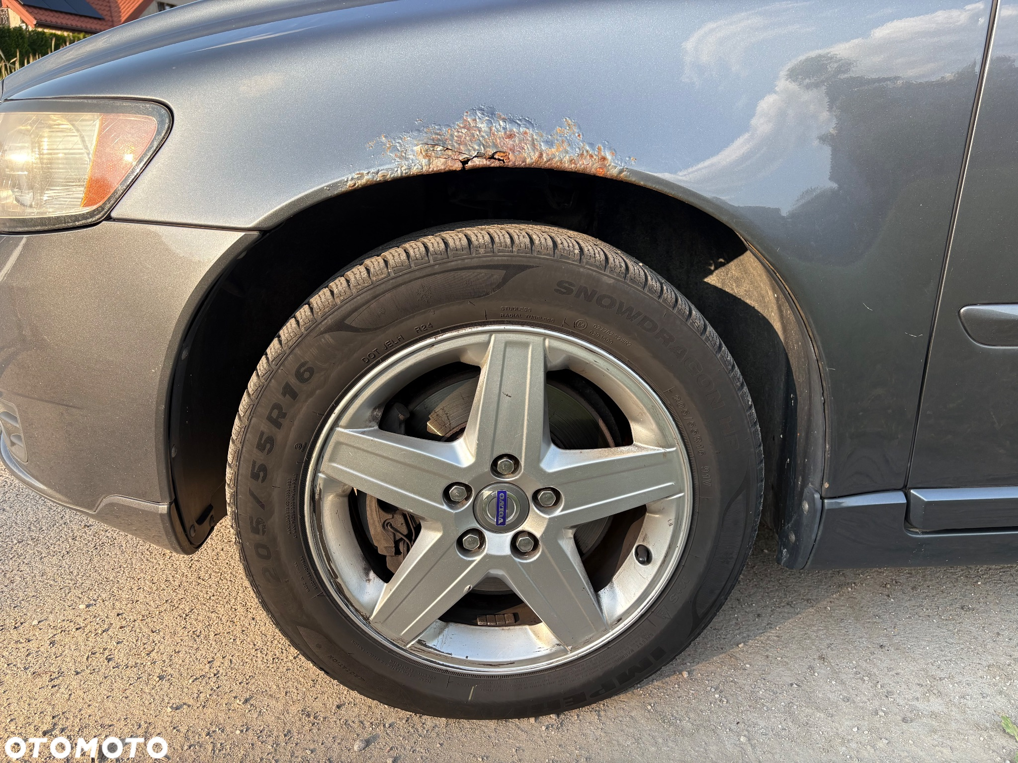 Volvo V50 2.0D - 8
