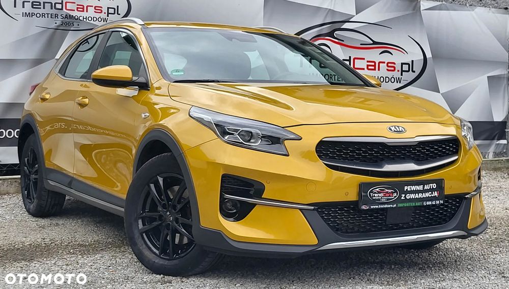 Kia XCeed 1.6 CRDi Eco-Dynamics+ (48V Mild-Hybrid) VISION - 11