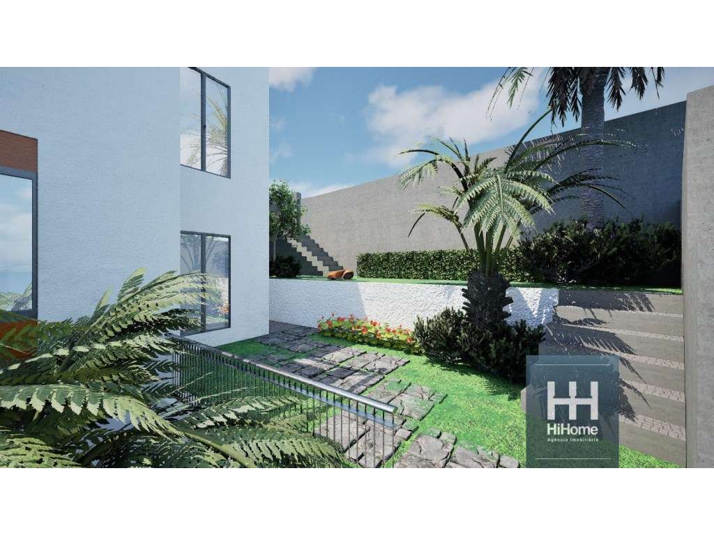 Moradia T3 em construção em Santa Cruz, Ilha da Madeira - Grande imagem: 3/52