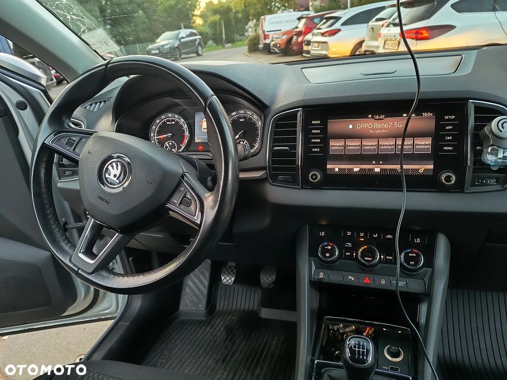 Skoda Karoq 1.6 TDI 4x2 Ambition - 8