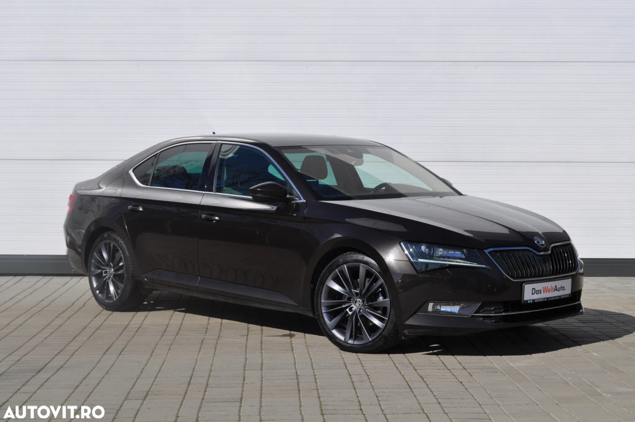 Skoda Superb 2.0 TDI DSG 4X4 Style - 5