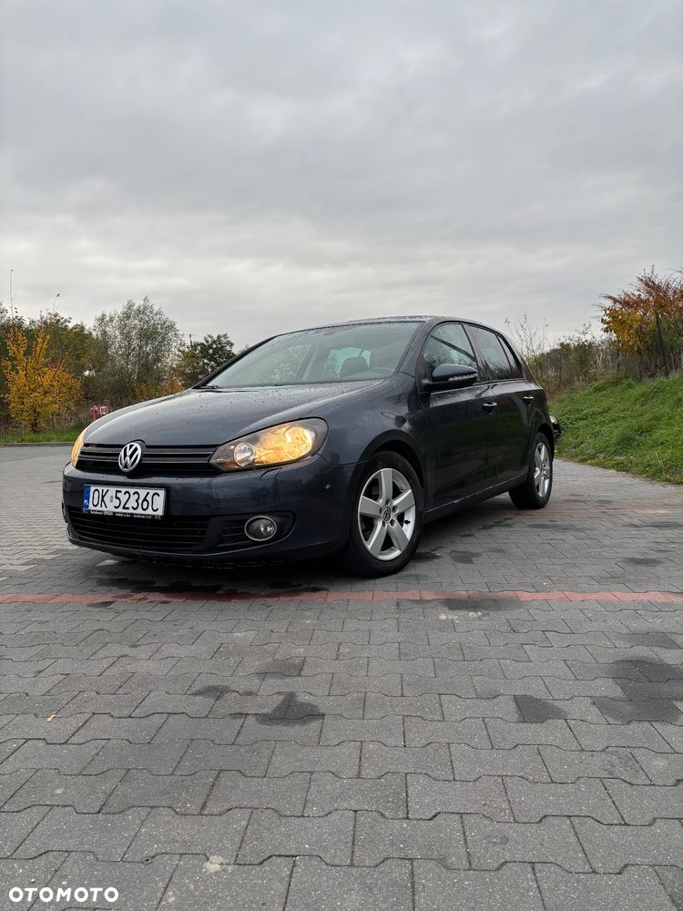 Volkswagen Golf 1.6 TDI Comfortline Optimum - 1