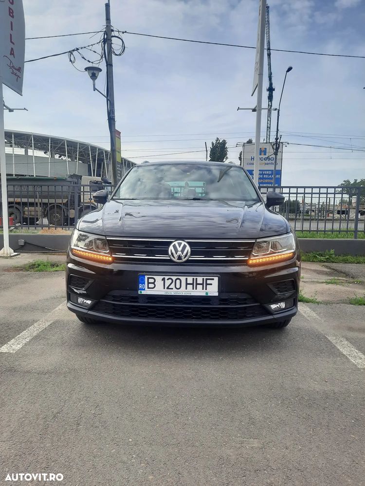Volkswagen Tiguan 2.0 TDI SCR DSG Comfortline - 3