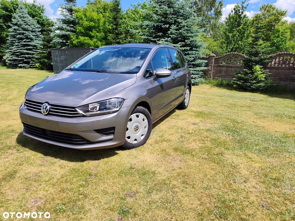 Volkswagen Golf Sportsvan - 20