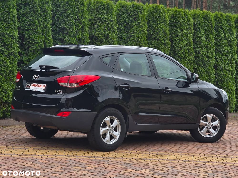 Hyundai ix35 2.0 CRDi Premium - 10