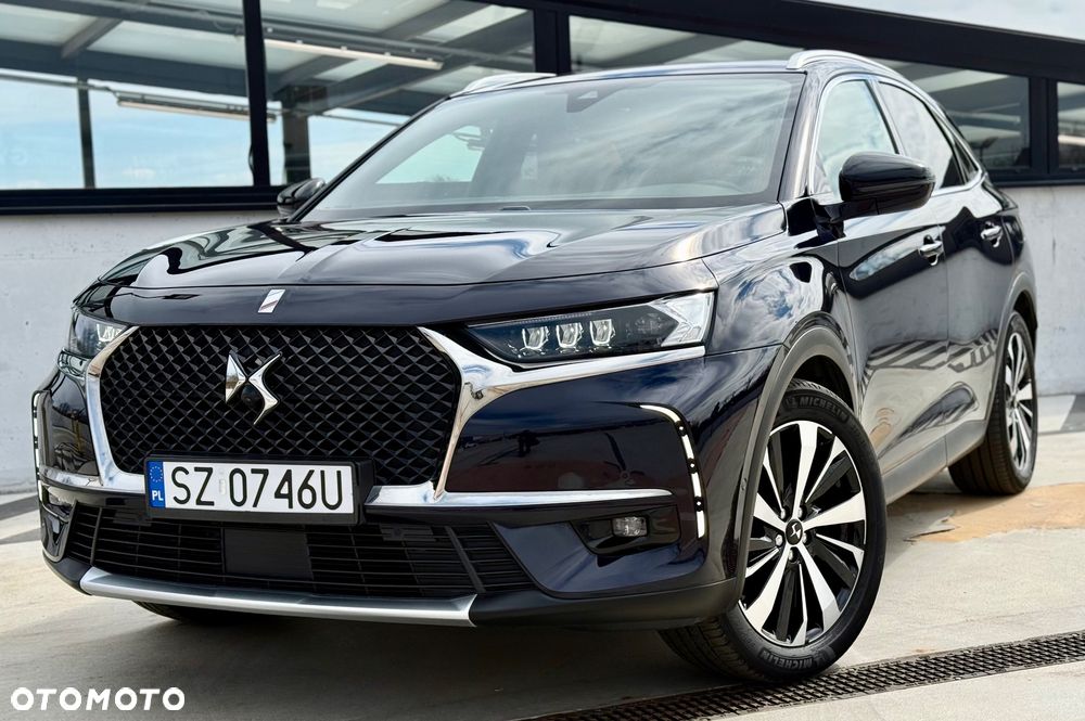 DS Automobiles DS 7 Crossback 1.6 E-Tense 4x4 Louvre - 6