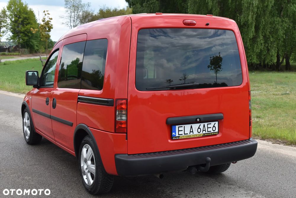 Opel Combo Tour Color Edition - 7
