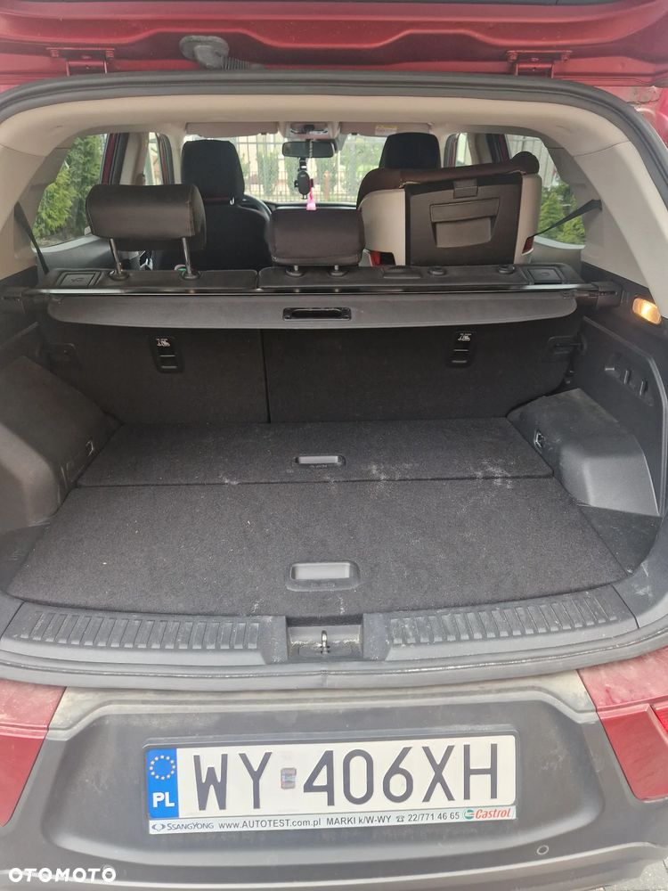 SsangYong/KGM Korando 1.5 T-GDI Quartz 2WD - 23