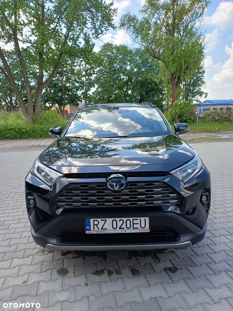 Toyota RAV4 2.5 Hybrid Comfort 4x4 - 10