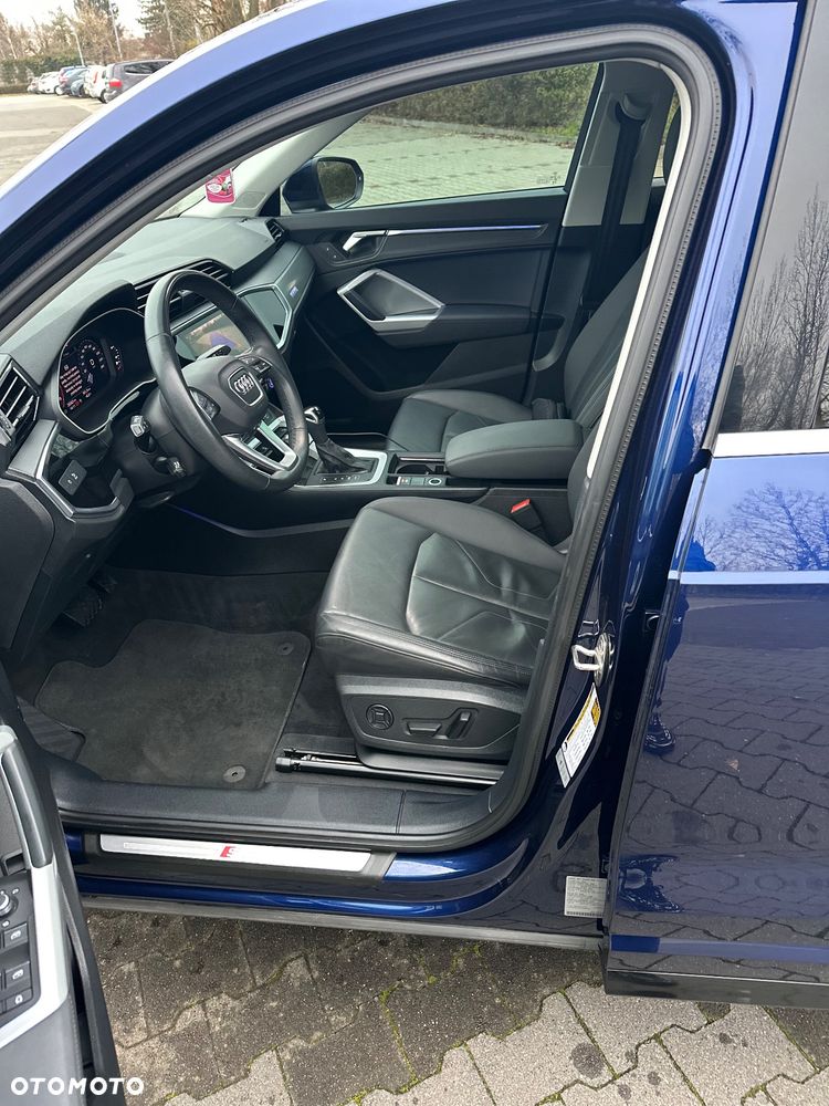 Audi Q3 45 TFSI Quattro S-Line S tronic - 30