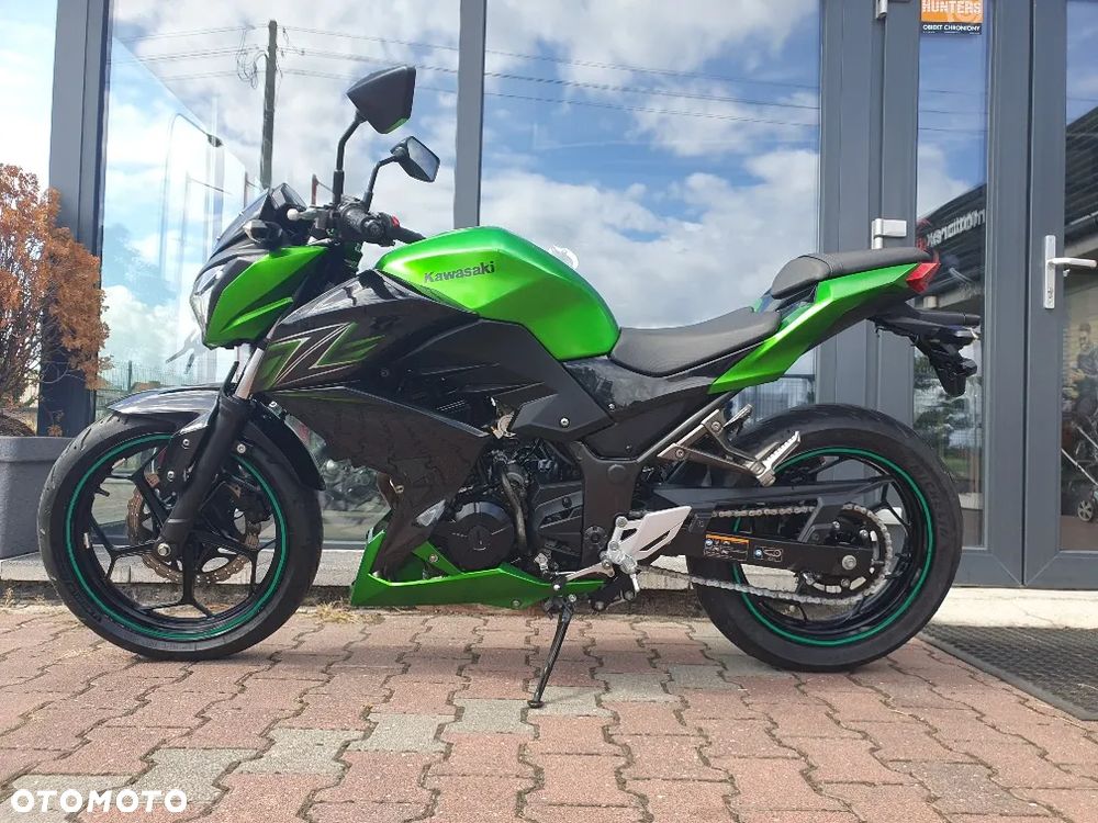 Kawasaki Z