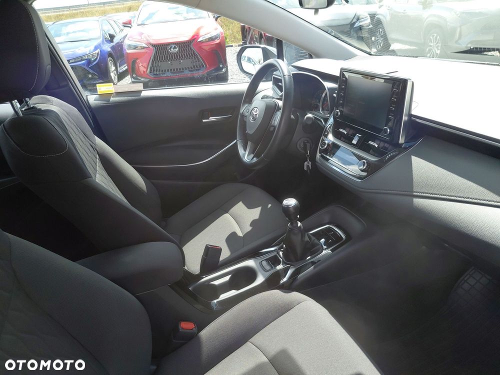 Toyota Corolla - 9