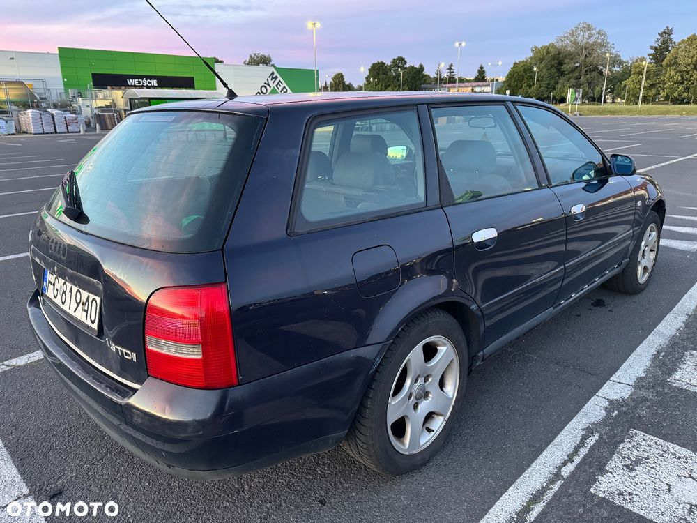 Audi A4 Avant 1.9 TDI - 5