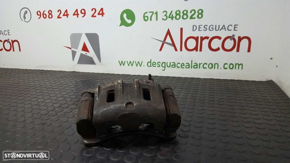 PINÇA DE TRAVÃO FRENTE ESQUERDA KIA SORENTO 2.5 CRDI EX - 1