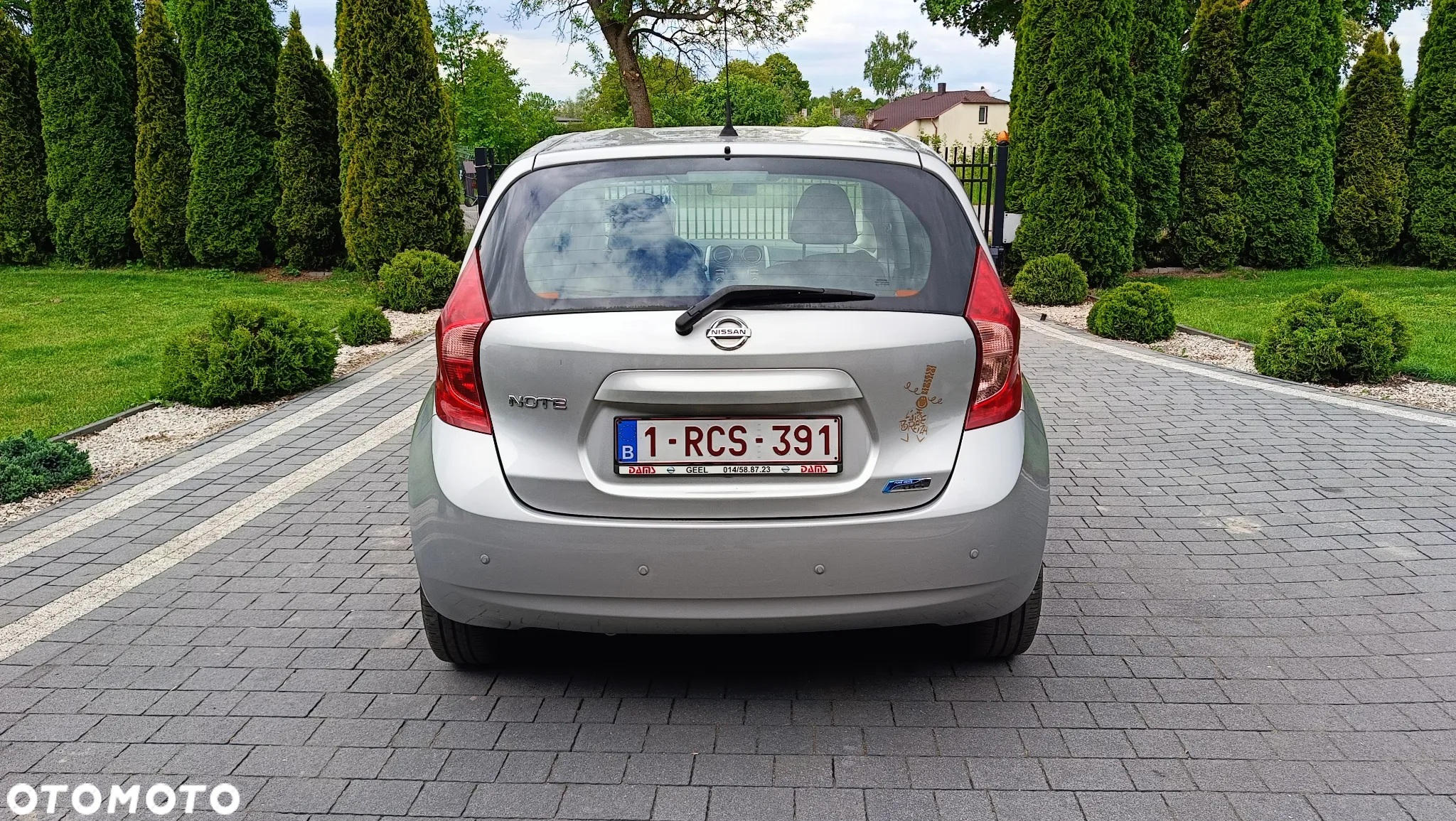 Nissan Note - 10