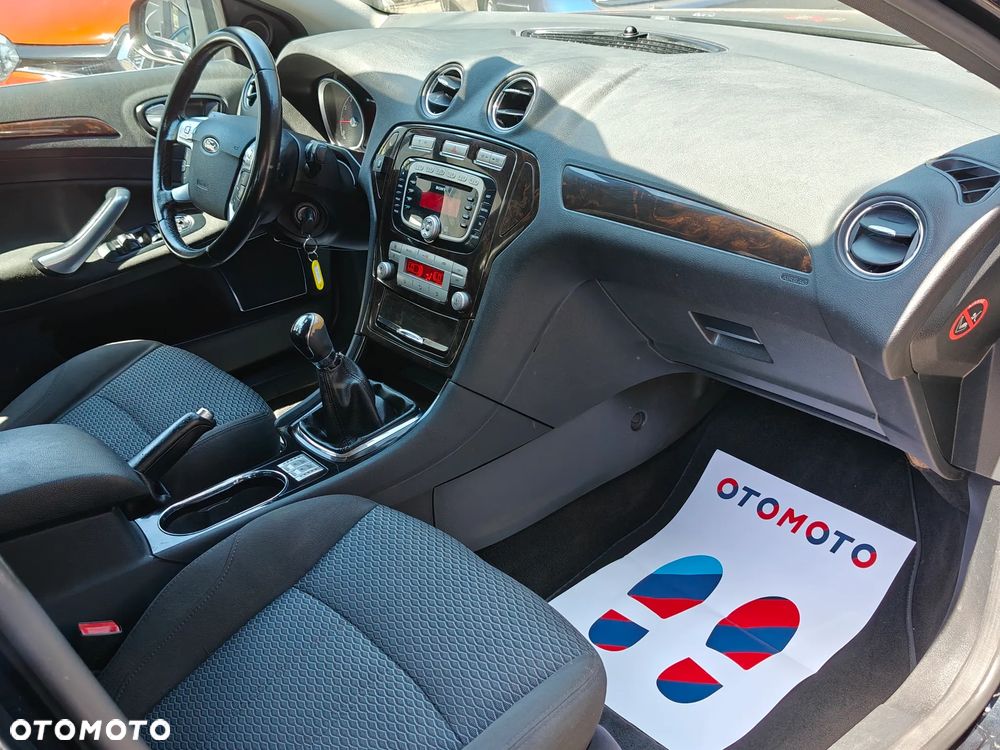 Ford Mondeo 2.0 Viva Titanium - 20