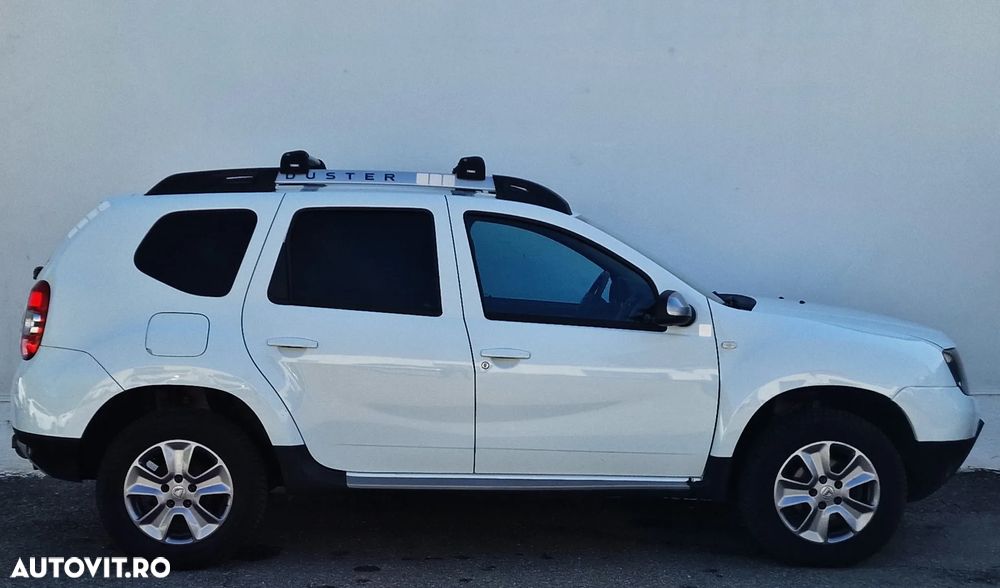 Dacia Duster 1.2 TCe 4x4 Laureate - 8