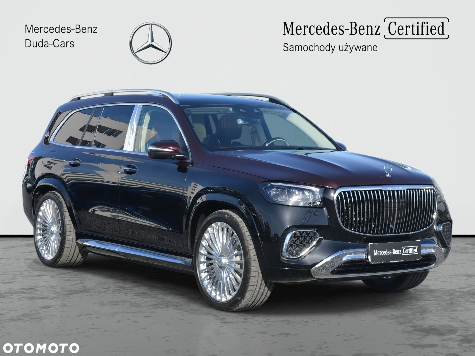 Mercedes-Benz GLS - 7